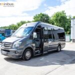 Mini Bus Hire in Gloucester for Wedding – Elegant Transport for Your Day