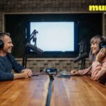 Au cœur de Paris, une voix qui capte l’instant studio