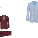 Elevate Your Look with a Custom Blue Suit