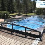 Lasikuituinen Uima-allas – ylellinen vapaa-aika puutarhassasi