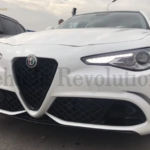 Alfa Romeo Giulia Body Kit: Style, Performance & Precision