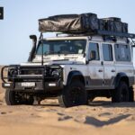 Australian Four Wheel Drive Hire: Explore Australia in Comfort