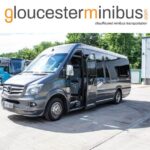 Gloucester Minibus Hire – Comfortable Group Travel in Gloucestershire