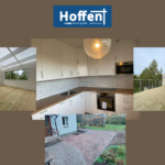 Måla fasad Stockholm – Professionella fasadmynigheter hos Hoffenab.se