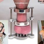 Humbler Sex Toy: 4-in-1 Ball Stretcher for Control & Sensation