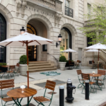 German Beer Table: Traditional Charm for Your Beer Garden