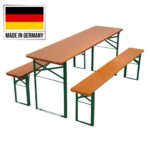 Beer Garden Table and Benches: Durable, Style‑Led Outdoor Seating