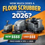 Floor Machines for Sale – Durable, Pro-Grade Cleaning Solutions