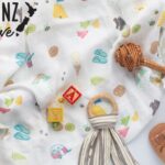 Luxurious Muslin Wrap NZ – Soft, Breathable NZ Snuggle Wrap