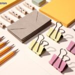 Custom Leather Binders for a Polished Professional Look