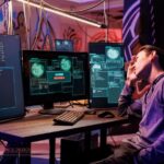 Electronic Lock Permitting Service for Permit-Ready Door Security