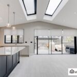 Kitchen Extensions Dublin – Bespoke, Bright, Functional by Vsbuilders.ie