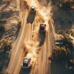 Premium Radio Throat Mic | Crystal-Clear Outdoor Audio