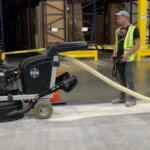 Warehouse Flooring Repair Service NJ | Expert Epoxy Repairs