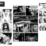 Discover UK Indie Comics: Free Preview & Fresh Talent