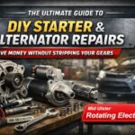 12v Starter Motor UK: Reliable Rotating Electrics Solutions