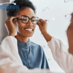 Glass Lenses for Eyeglasses: Clear, Durable Vision