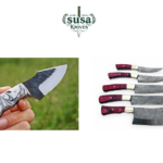 Experience Precision with Rasp Steel: A Knife Lover’s Tale