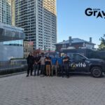 Lavage des vitres en hauteur: Sécurité et Propreté par Corde