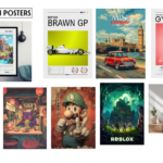Gaming Prints: Premium Wall Art for Gamers and Collectors